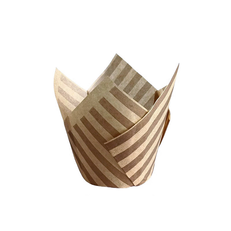 Cupcake Liners, Muffin Liners for Baking by Baker’s Signature – 200pcs of Parchment Paper Cups Cupcake Wrappers