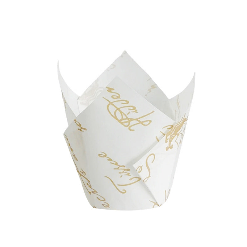 Cupcake Liners, Muffin Liners for Baking by Baker’s Signature – 200pcs of Parchment Paper Cups Cupcake Wrappers