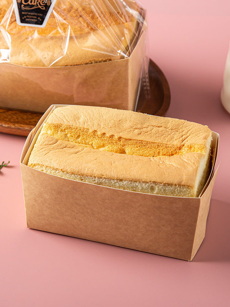 High temperature resistant paper holder/Food accessible/No odor