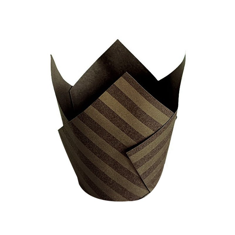 Cupcake Liners, Muffin Liners for Baking by Baker’s Signature – 200pcs of Parchment Paper Cups Cupcake Wrappers