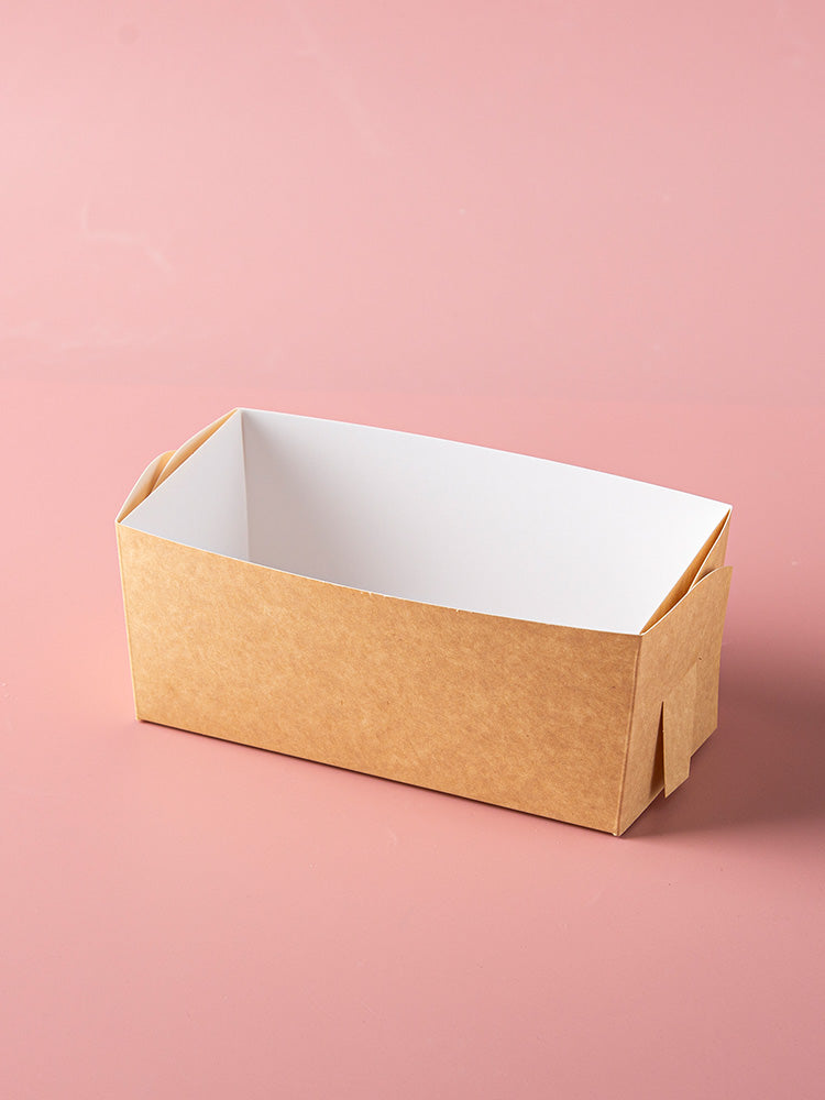 High temperature resistant paper holder/Food accessible/No odor