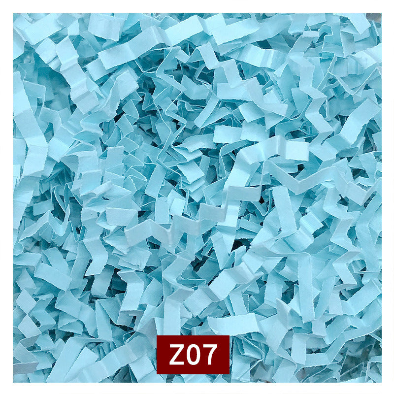Wholesale Shredded Paper Fillers for Gift Box Filler