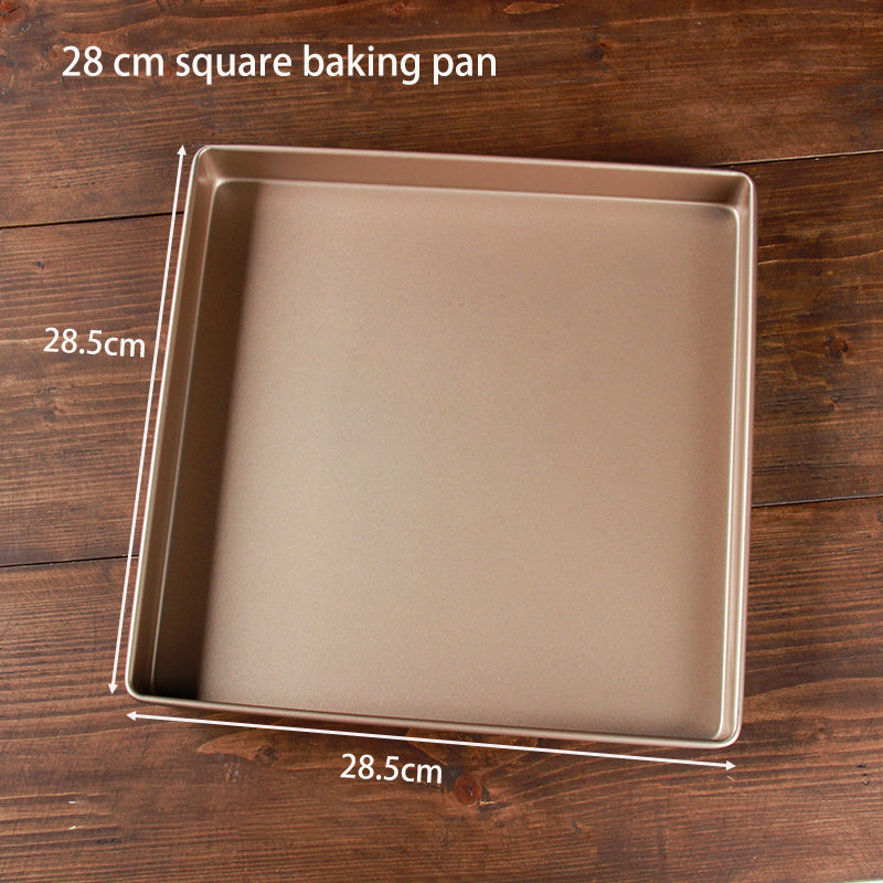 The special shaping mold for snowflake fudge and nougat is suitable for a 28x28cm baking pan.