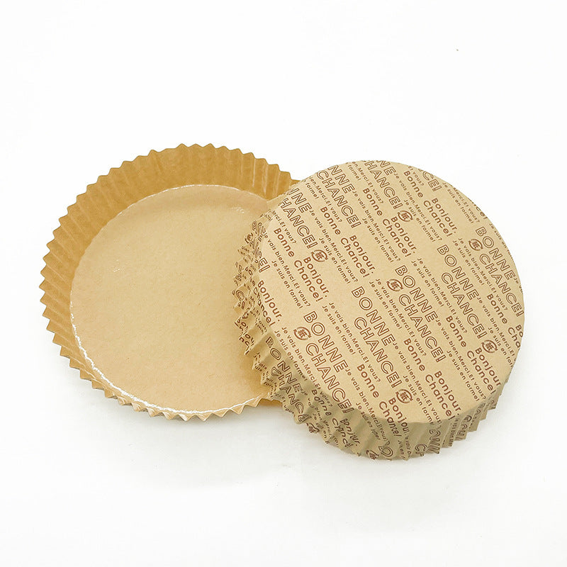 Baking Liners for Pizza Bread and Cake Greaseproof Paper Holders for Ovens