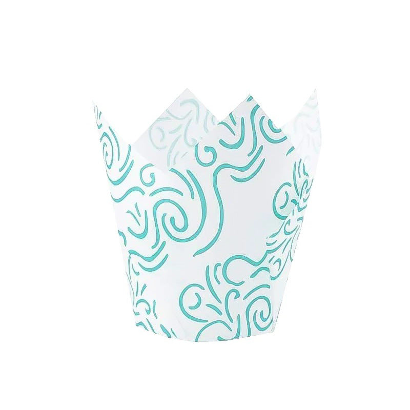 Cupcake Liners, Muffin Liners for Baking by Baker’s Signature – 200pcs of Parchment Paper Cups Cupcake Wrappers