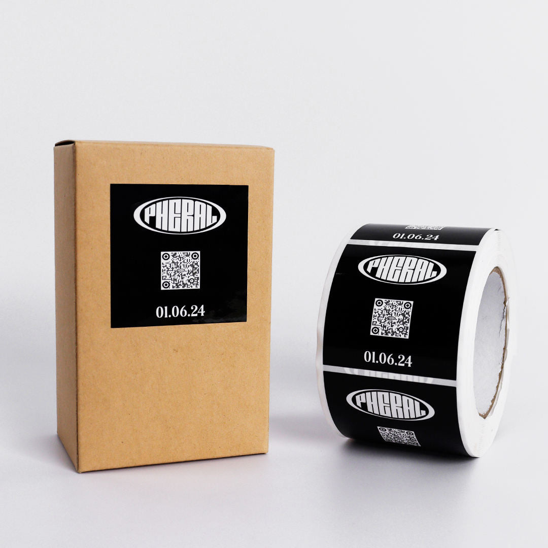 Customized Printing Label Product Hologram Sticker