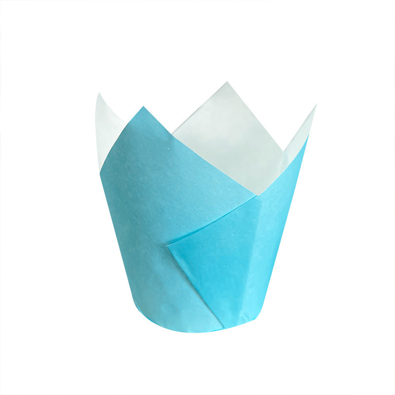 Cupcake Liners, Muffin Liners for Baking by Baker’s Signature – 200pcs of Parchment Paper Cups Cupcake Wrappers