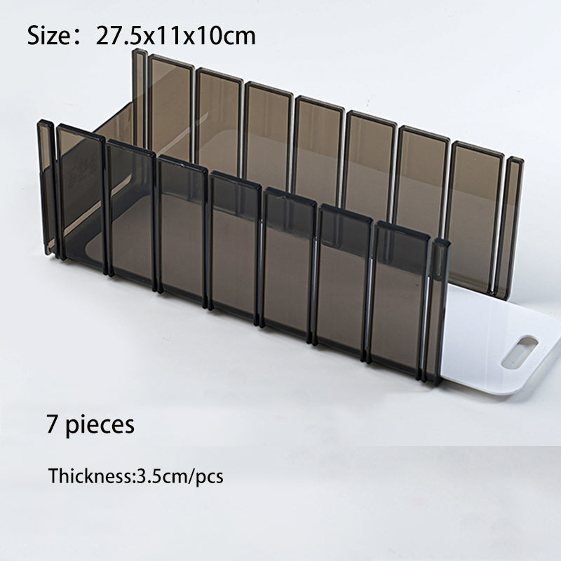 Cutting cake roll, measuring ruler, slicing tool, cutting device, evenly dividing mold, auxiliary tool