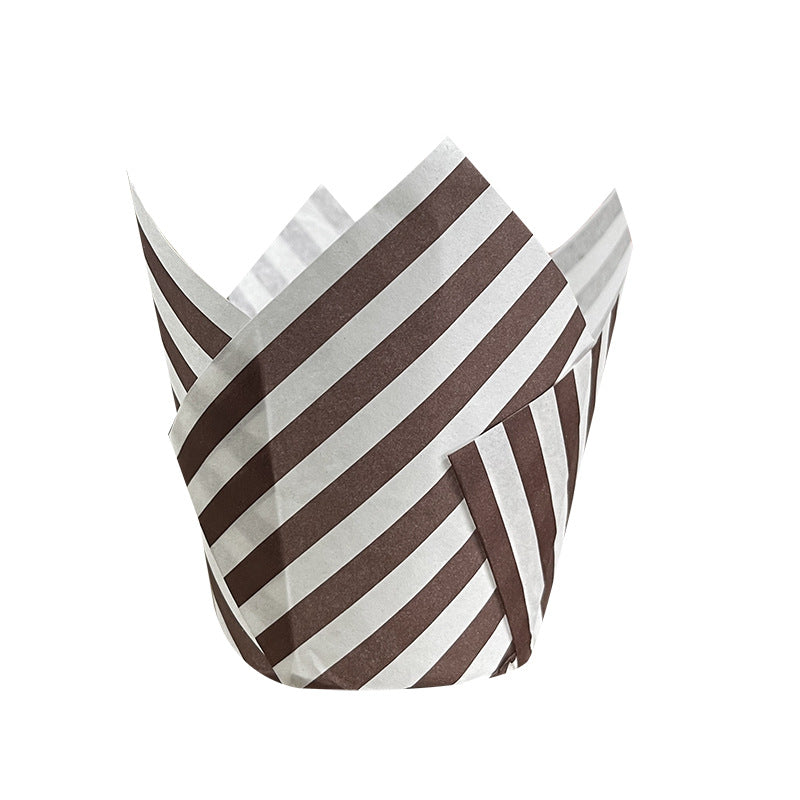 Cupcake Liners, Muffin Liners for Baking by Baker’s Signature – 200pcs of Parchment Paper Cups Cupcake Wrappers