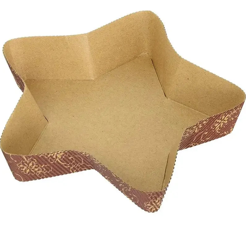 High End Customized Disposable Circular Chiffon Cake Baking Tray, High-quality and High-temperature Resistant Baking Bread Mold