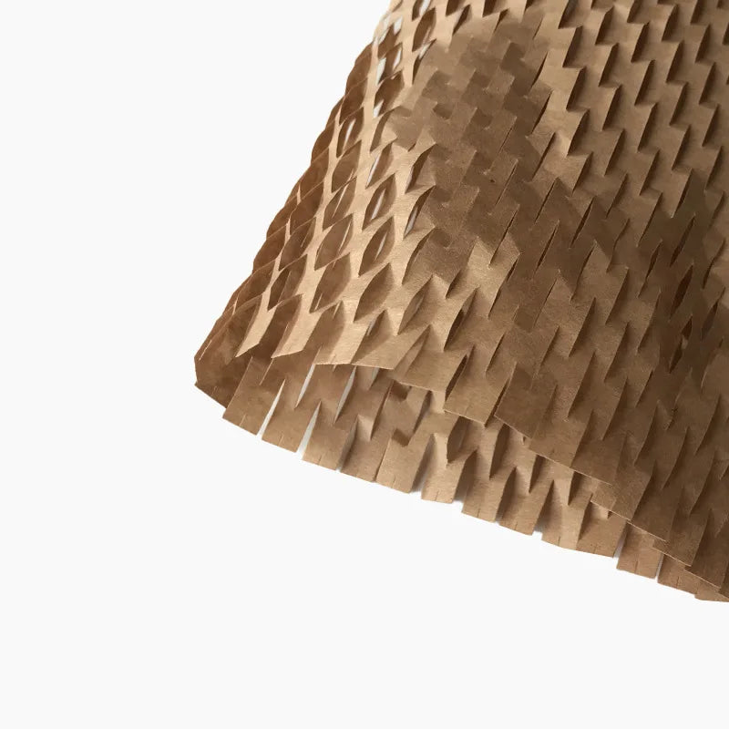 Custom Hot-selling Multi-color Biodegradable Waterproof and Shock-proof Packaging Gift Honeycomb Paper