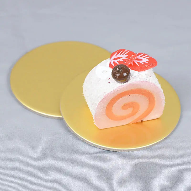 Customized Luxury Gold Cake Board OEM Industrial Packing Packaging Food Cake Decorating Dessert Baking Tray Cake Tools