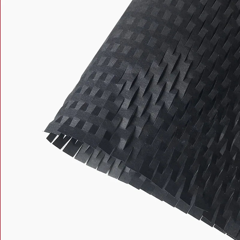 Custom Hot-selling Multi-color Biodegradable Waterproof and Shock-proof Packaging Gift Honeycomb Paper