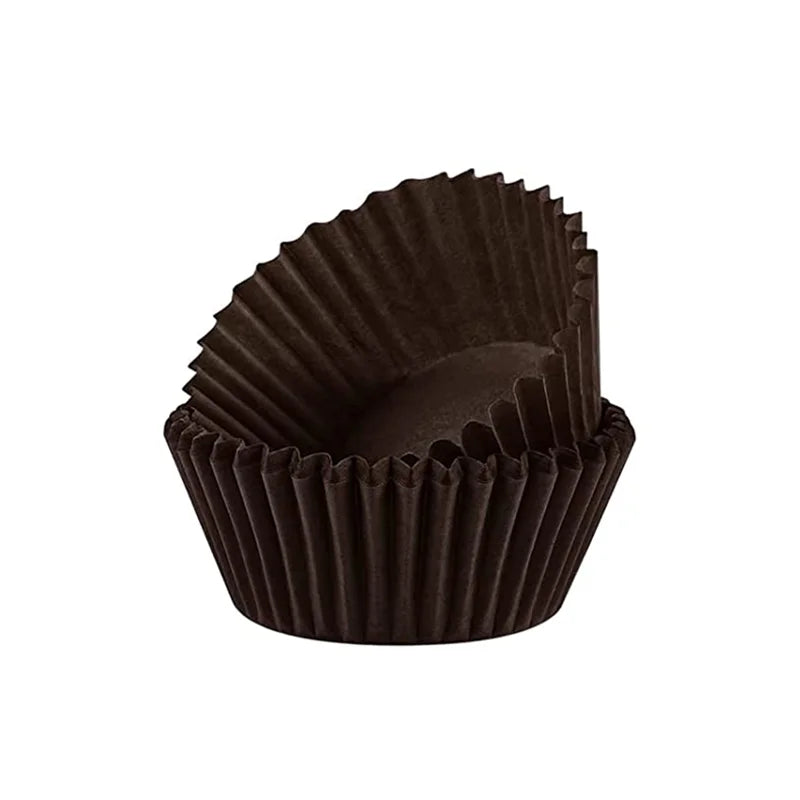Food Grade Kitchen Baking Cake Tools Disposable Heat Resistant Non-stick Oil-free Odorless Baking Cup Birthday Cake Liner