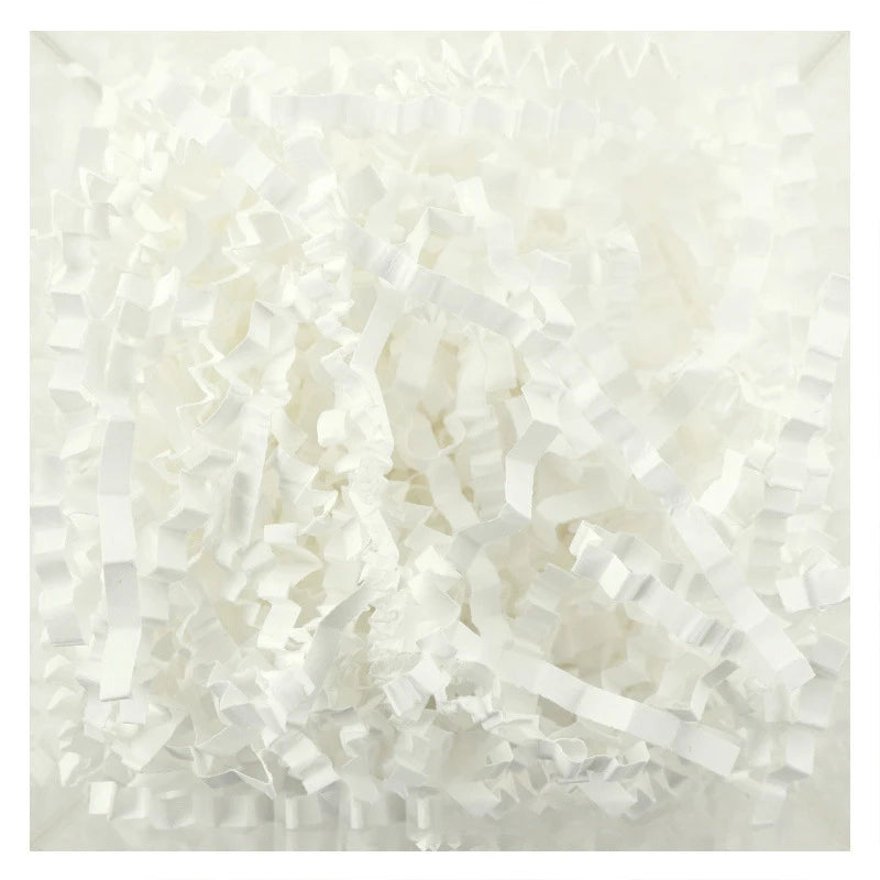 Wholesale Crinkle Paper Colorful Shredded Shred Paper for Gift Box Basket Filler