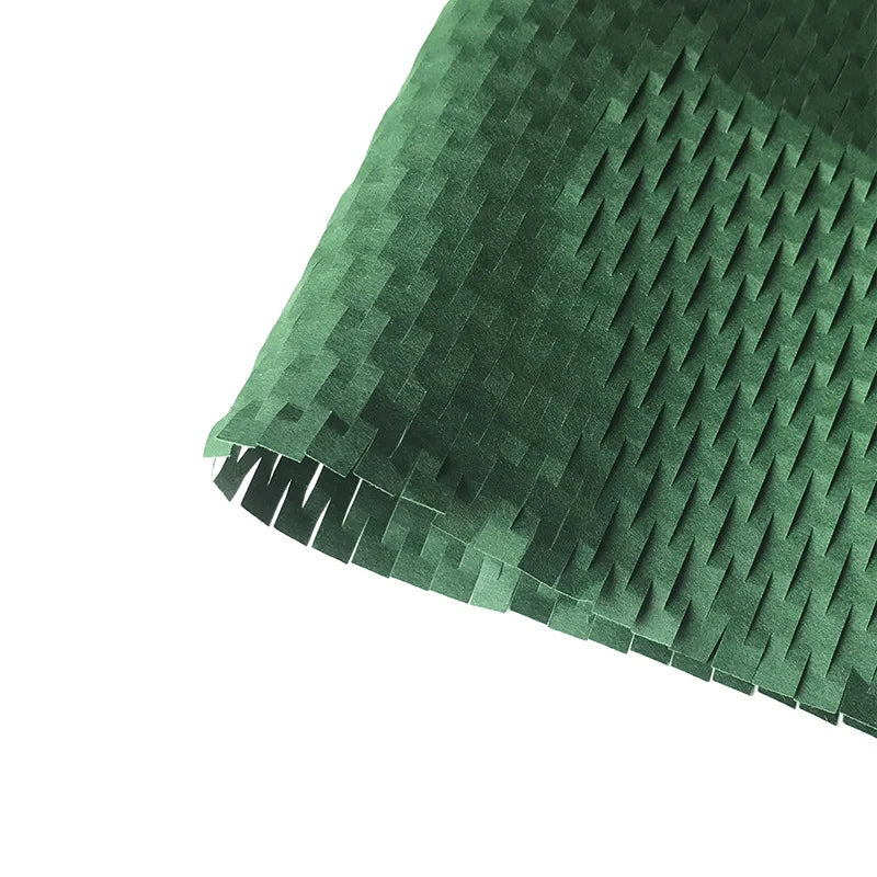 Custom Hot-selling Multi-color Biodegradable Waterproof and Shock-proof Packaging Gift Honeycomb Paper