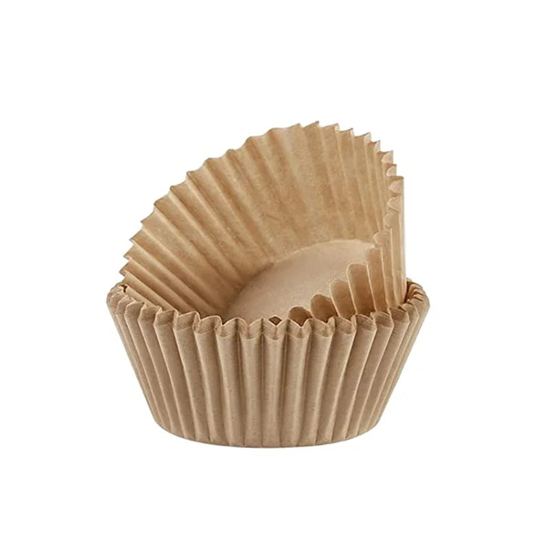 Food Grade Kitchen Baking Cake Tools Disposable Heat Resistant Non-stick Oil-free Odorless Baking Cup Birthday Cake Liner