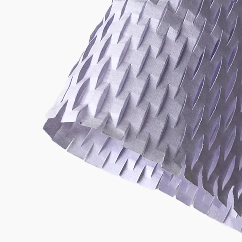 Custom Hot-selling Multi-color Biodegradable Waterproof and Shock-proof Packaging Gift Honeycomb Paper