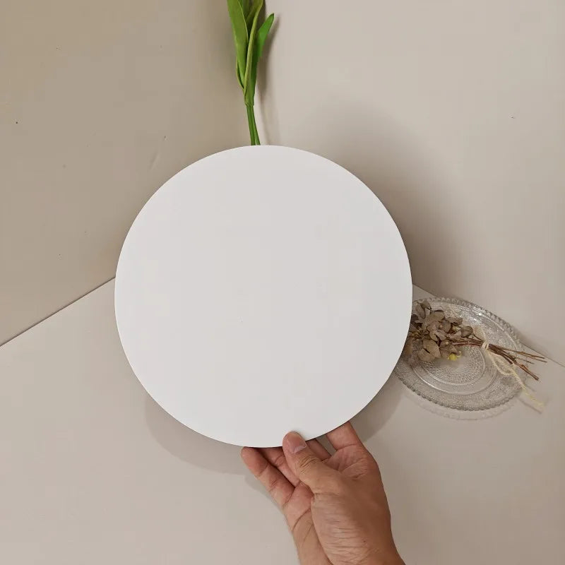 Customized Food Grade White Card Bakery Packaging, White Window Cake Baking Box, Pastry Box, Baking Packaging Box
