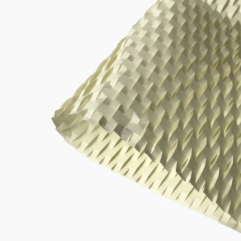 Custom Hot-selling Multi-color Biodegradable Waterproof and Shock-proof Packaging Gift Honeycomb Paper