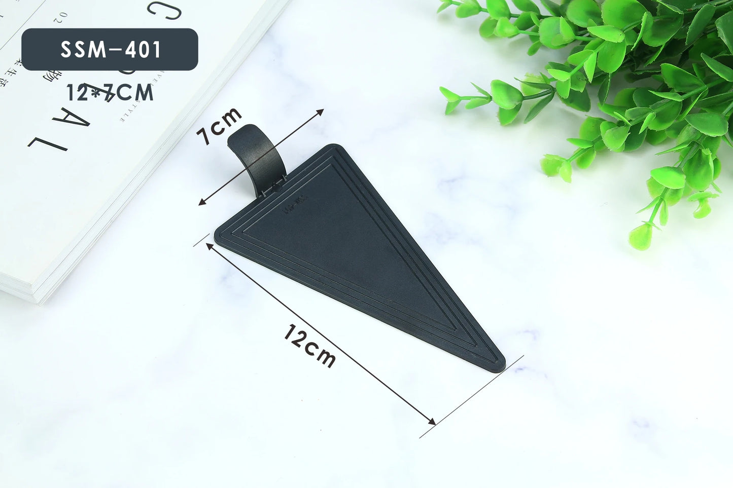 Customized Disposable Environmentally Friendly and Durable Multi Shaped Cake Tray, Food Grade Plastic Mousse Mat