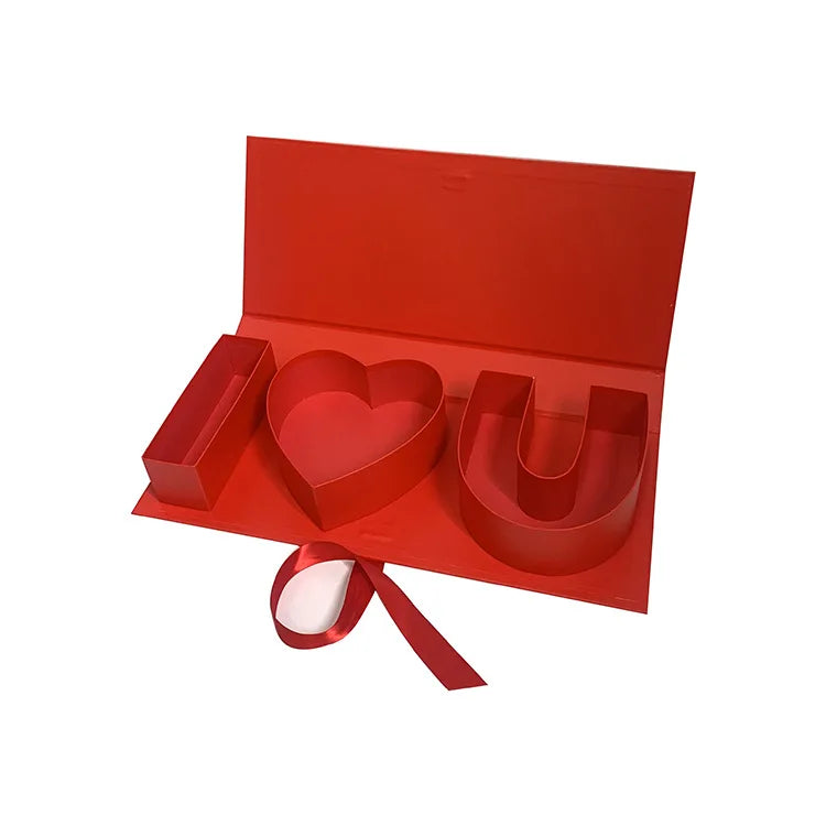 I Love You Flower Gift Boxes Flower Boxes Wedding Gift Boxes