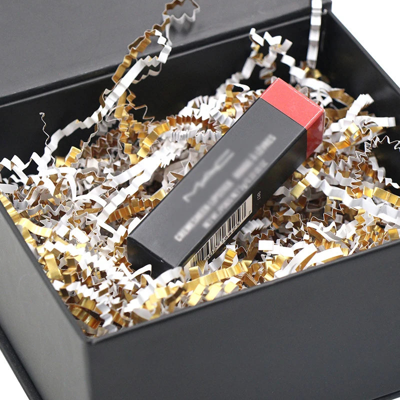Wholesale Crinkle Paper Colorful Shredded Shred Paper for Gift Box Basket Filler