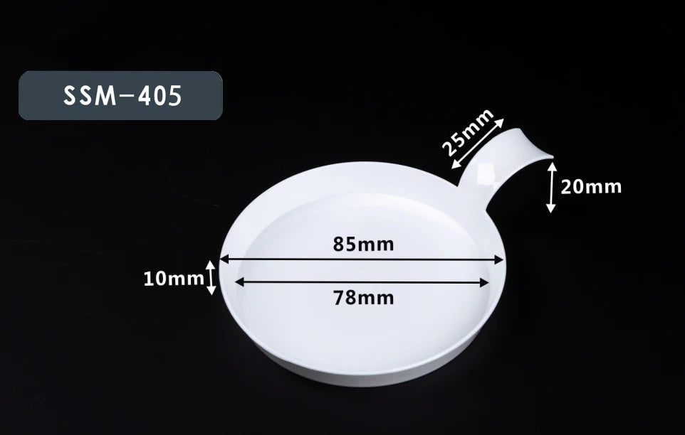 Customized Disposable Environmentally Friendly and Durable Multi Shaped Cake Tray, Food Grade Plastic Mousse Mat