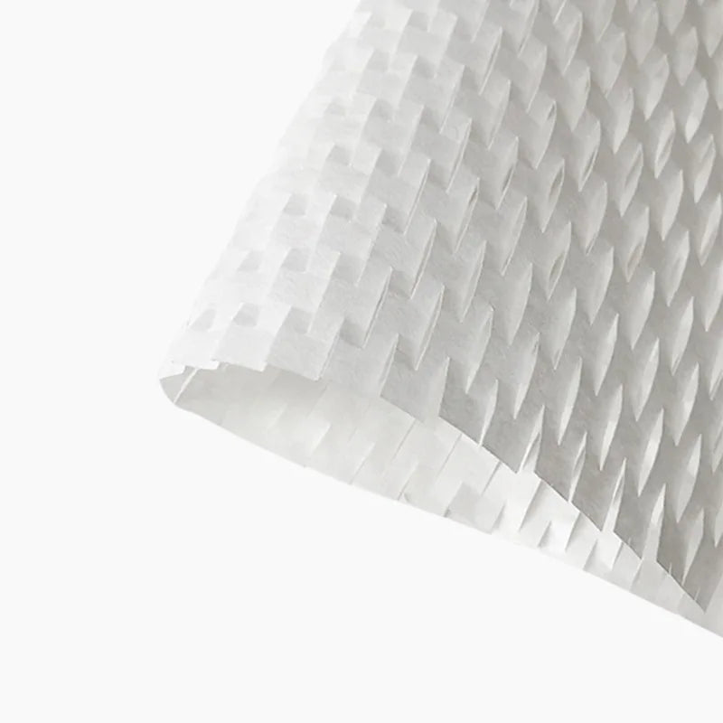 Custom Hot-selling Multi-color Biodegradable Waterproof and Shock-proof Packaging Gift Honeycomb Paper