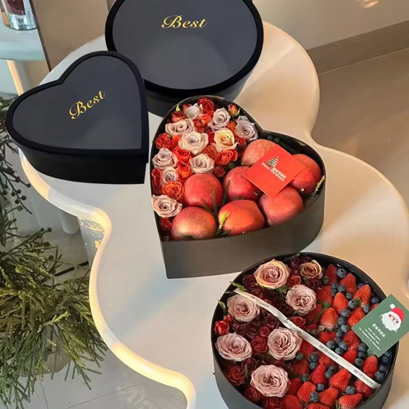 Fruit Circular Gift Box