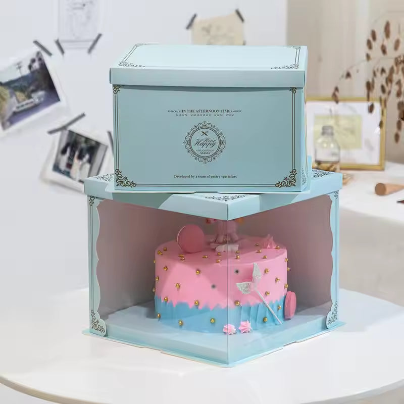 Cake Gift Box