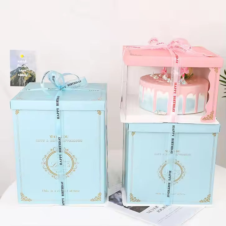 Cake Gift Box