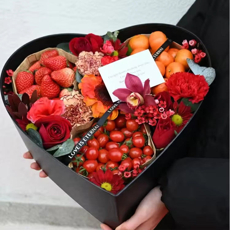 Fruit Circular Gift Box