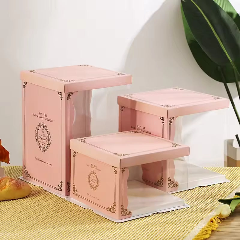 Cake Gift Box