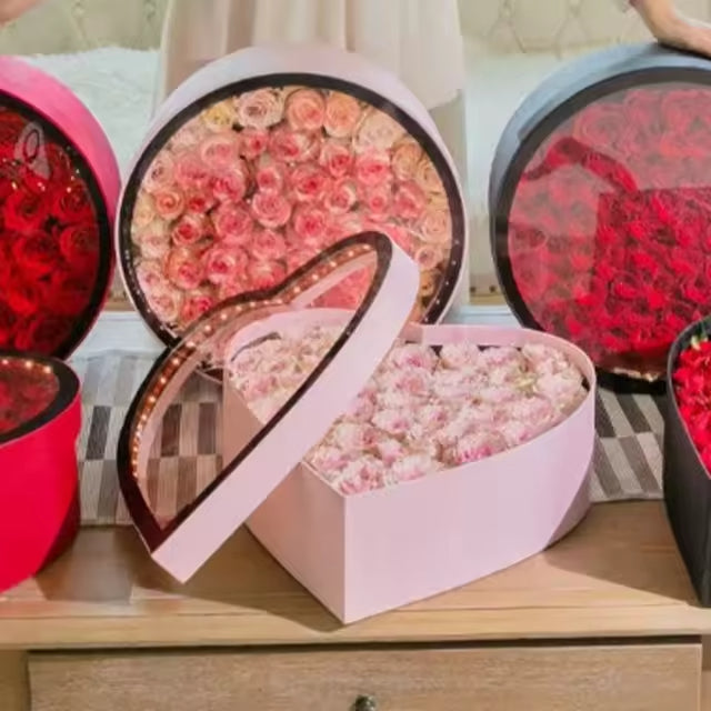 Fruit Circular Gift Box