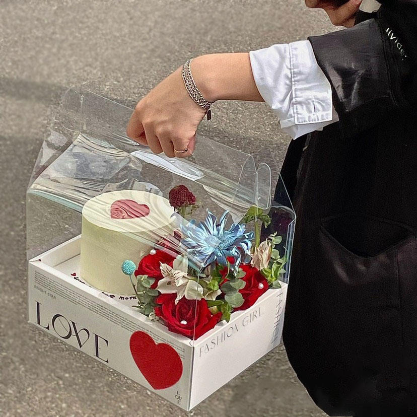 Gift Cake Boxes