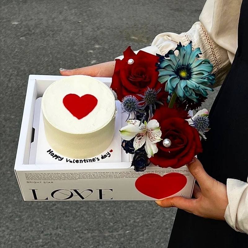 Gift Cake Boxes
