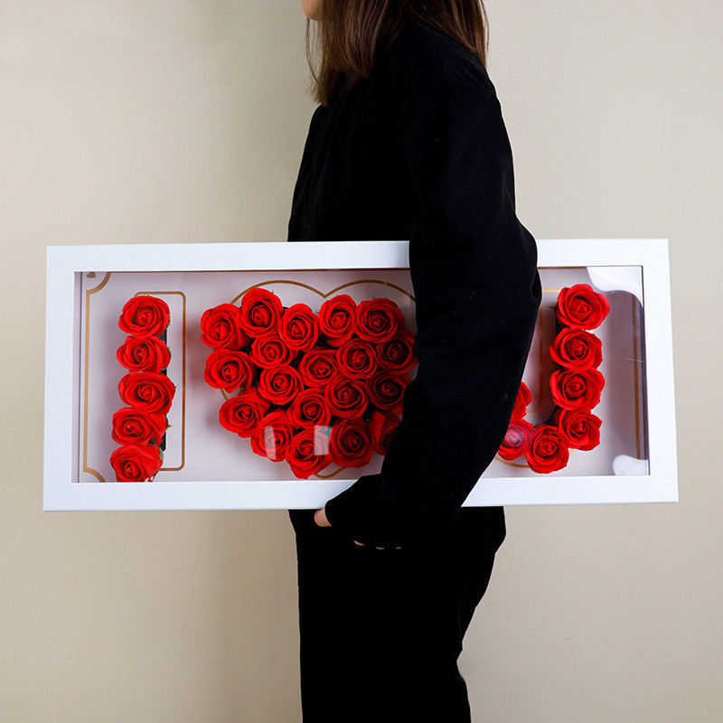 Flower Packaging boxes