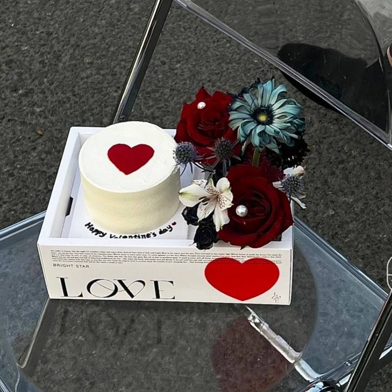 Gift Cake Boxes