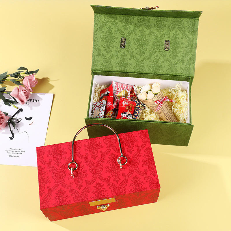 High-end Gift Packaging Boxes