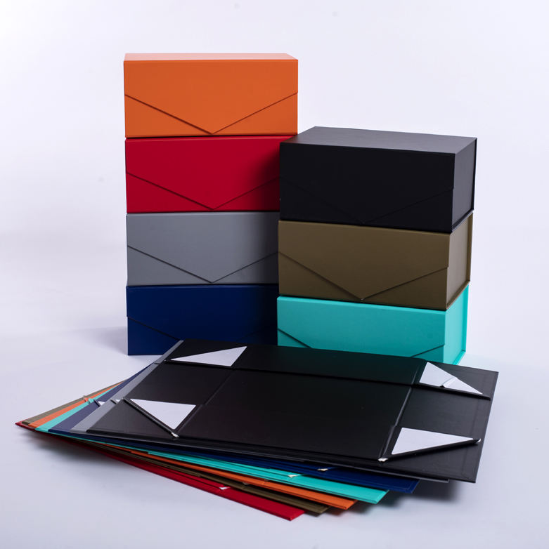 Universal Clothing Packaging Boxes;