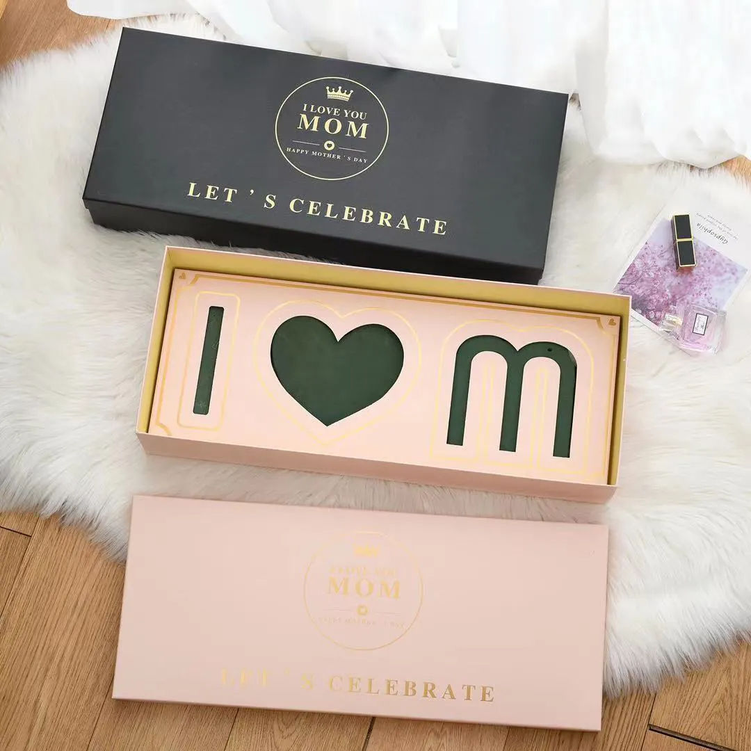 Flower Packaging boxes