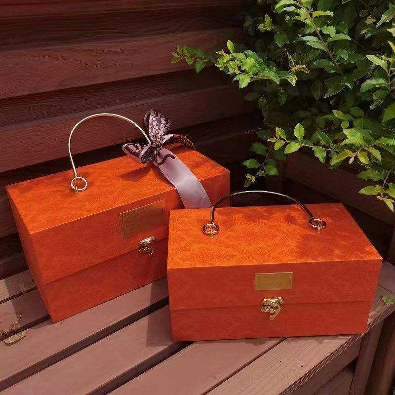 High-end Gift Packaging Boxes