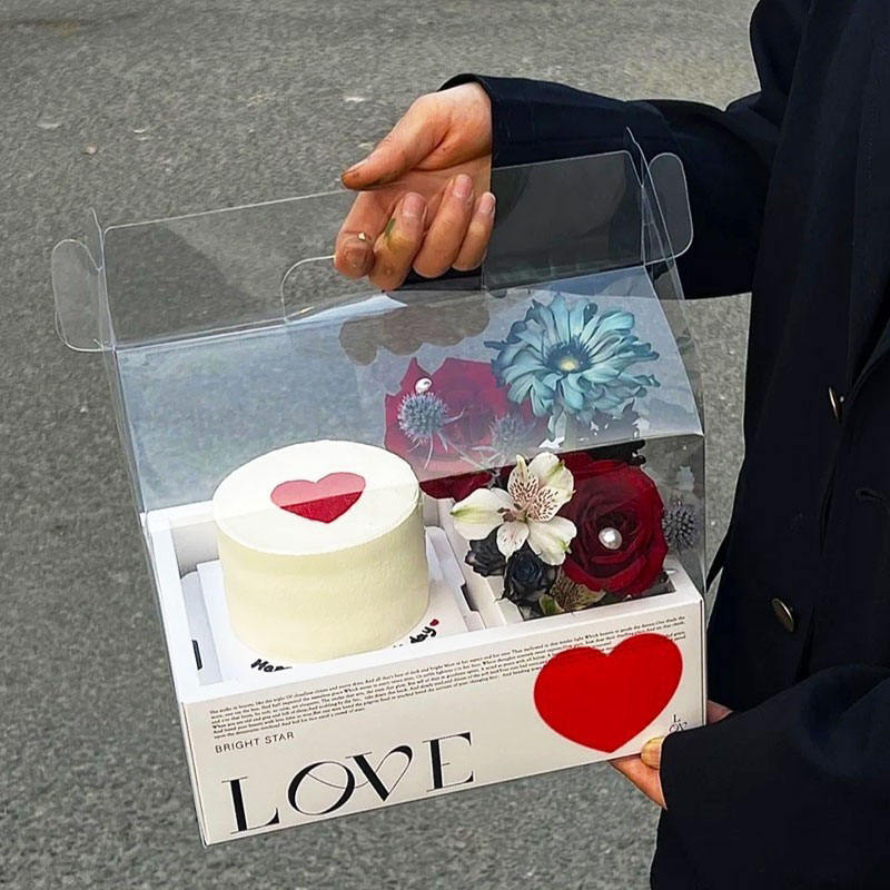 Gift Cake Boxes