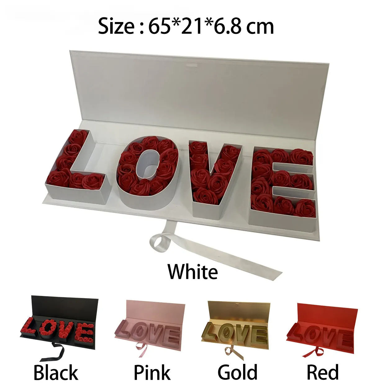 Flower Packaging boxes