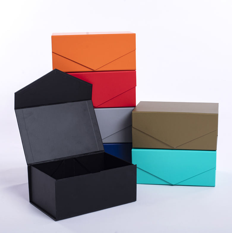 Universal Clothing Packaging Boxes;