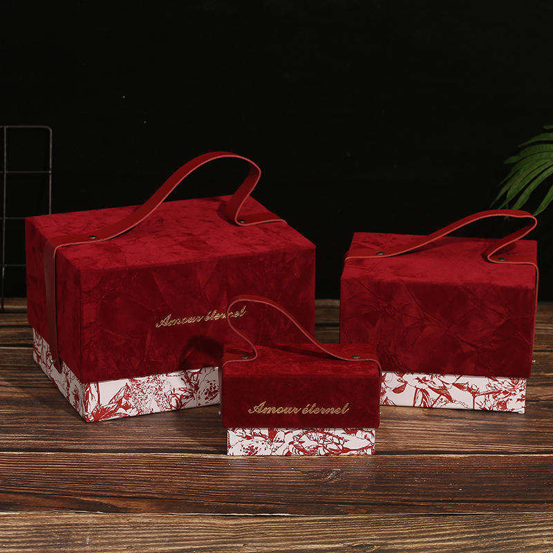 Holiday Returns Joyful Empty Box Gift Boxes