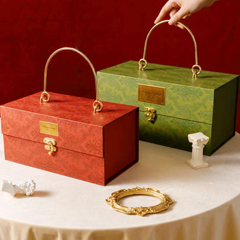 High-end Gift Packaging Boxes