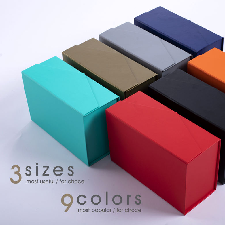 Universal Clothing Packaging Boxes;