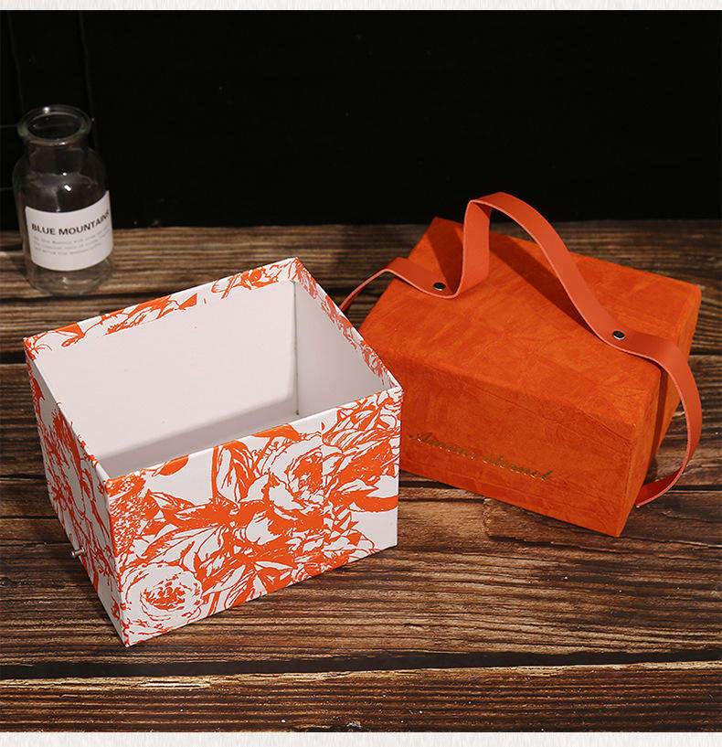 Holiday Returns Joyful Empty Box Gift Boxes